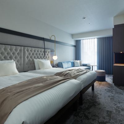 スーペリアツイン（バスタブ） 三井ガーデンホテル札幌ウエスト クーポン