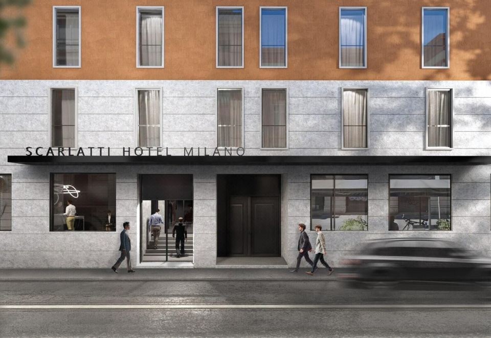 밀라노 교통 요충지 이미지 2