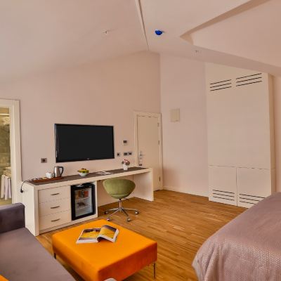 高級雙人間 商務生活酒店優惠