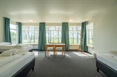 Skogar Hostel Hotele w: 