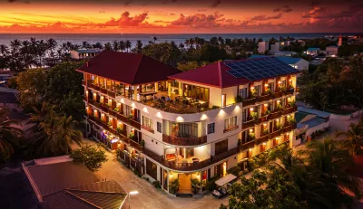Araamu Hotels Maldives Các khách sạn ở 