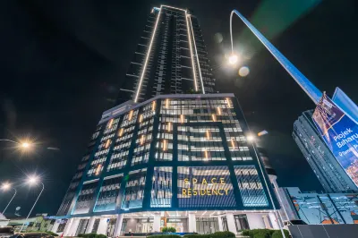 สเปซ เรสซิเดนซี พรีเมียร์ สวีท โจฮอร์ บาห์รู โรงแรมใน
