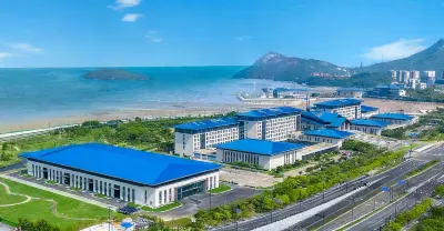 Jinling Haizhou Bayview Conference Center Hotels in 