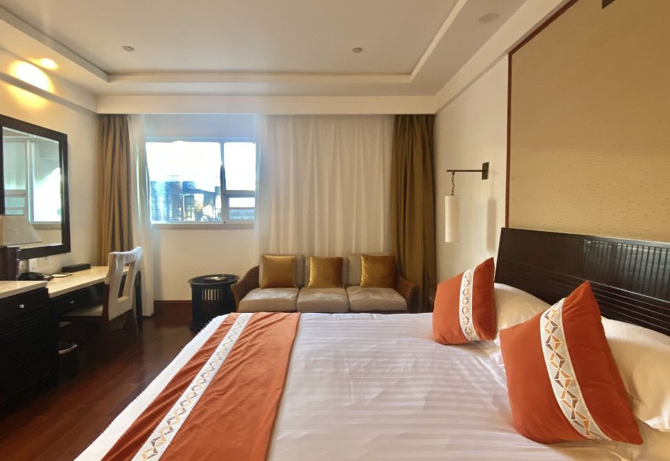 南山乙所大床房