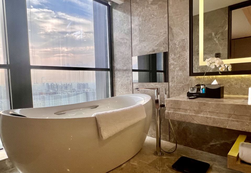 浪漫婚庆行政套房