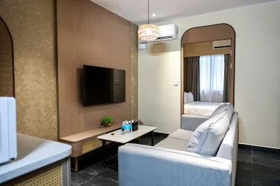Kivana Suite, Vetro 11 by Ayuhouz のホテル