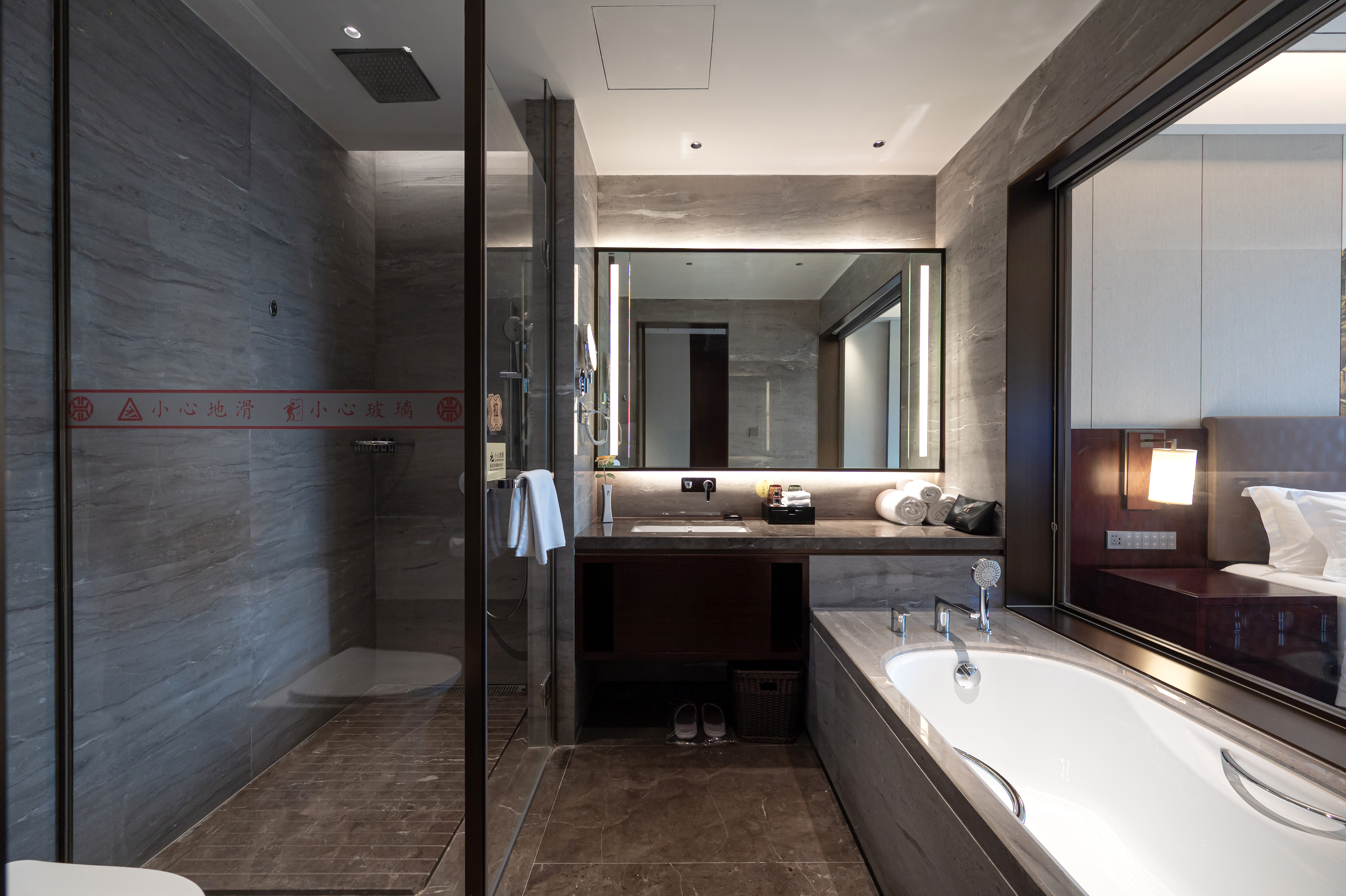 商务景观单人间