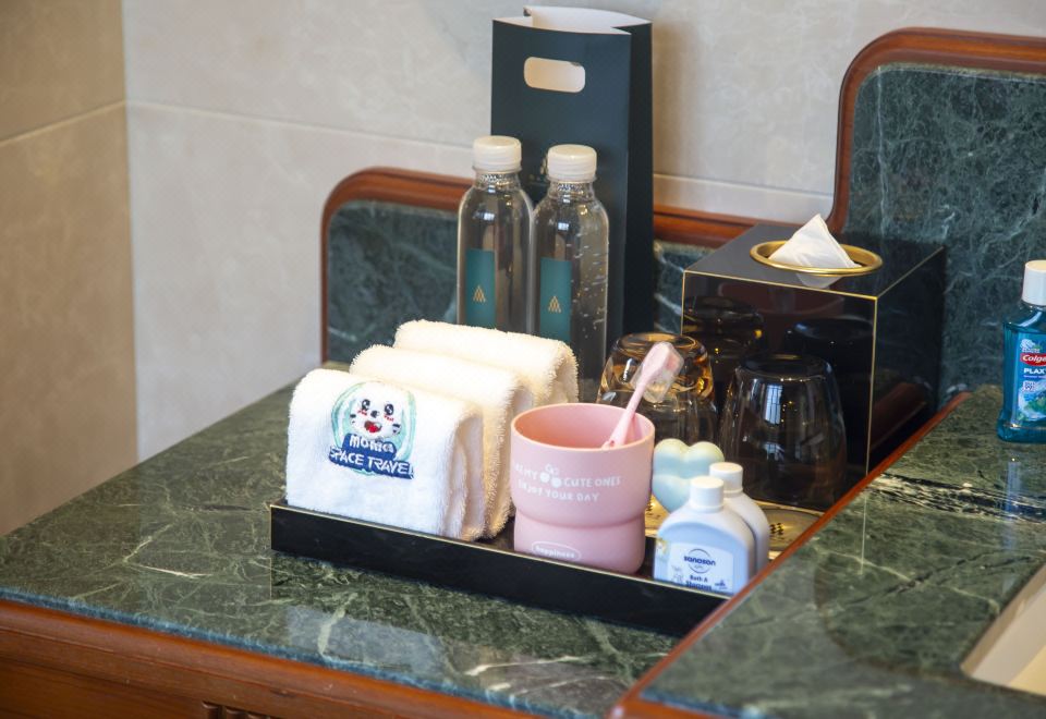 恬梦乐园亲子套房