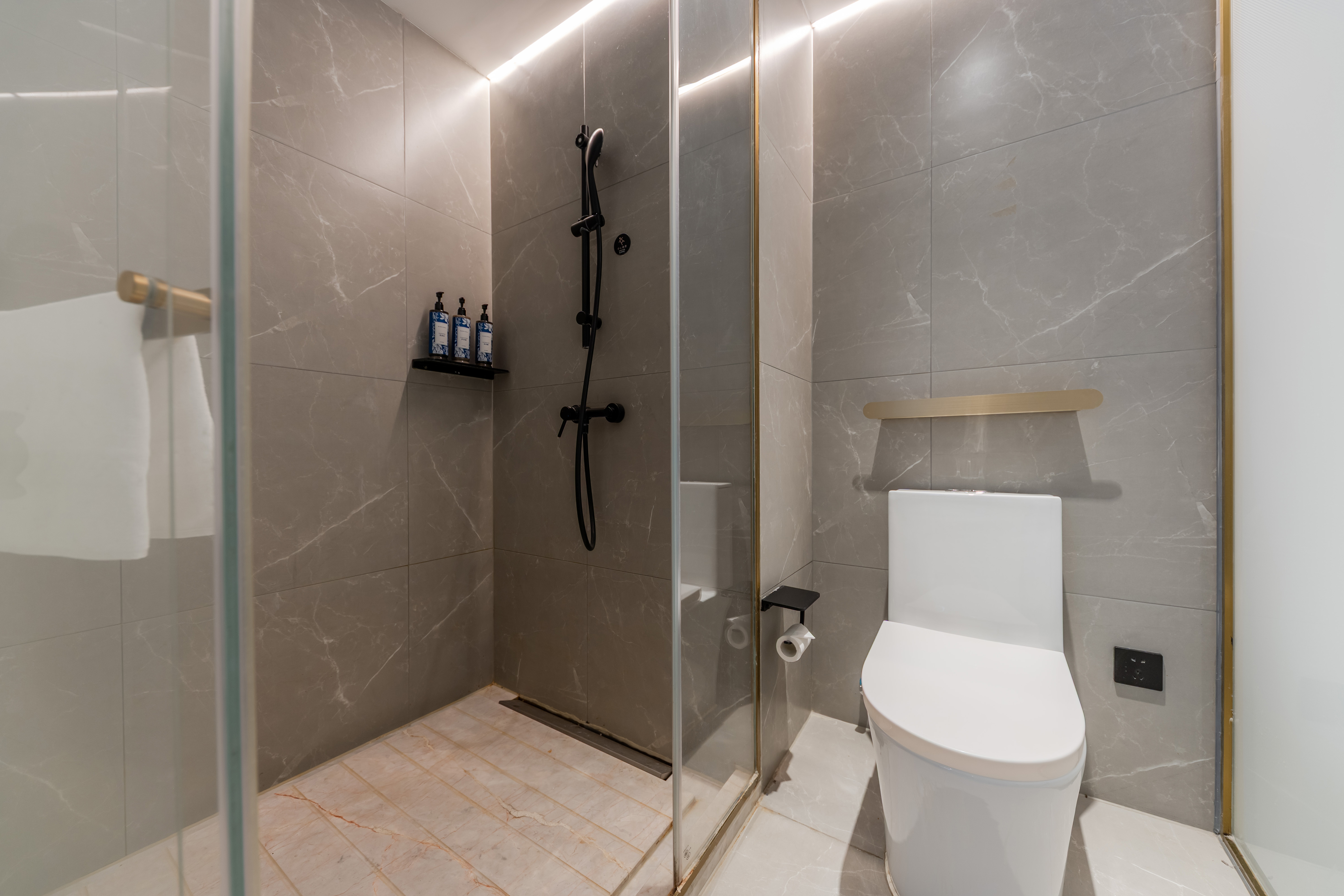 家庭房（智能投屏+徕芬吹风机）