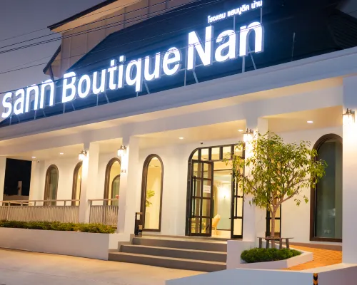 Sann Boutique Nan Hotels in Nan