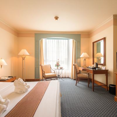 Standard King Room With River View Montien Riverside Hotel (SHA Extra Plus) Promo Code