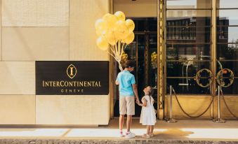 InterContinental Genève, an IHG Hotel - Housity