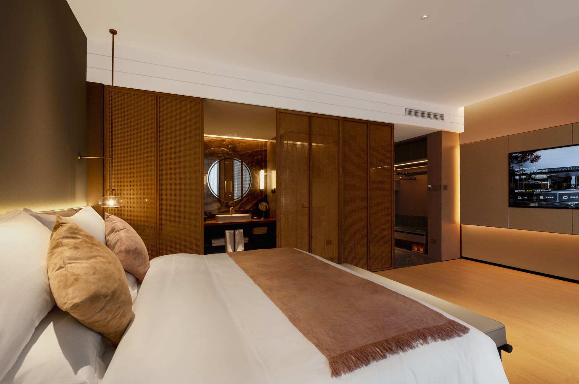 Lu Ran Standard Double Bed Room