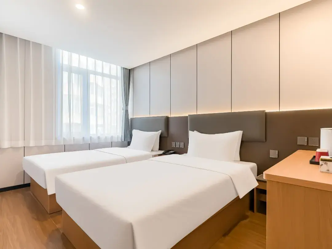 Yuepin Hotel - Pekin
