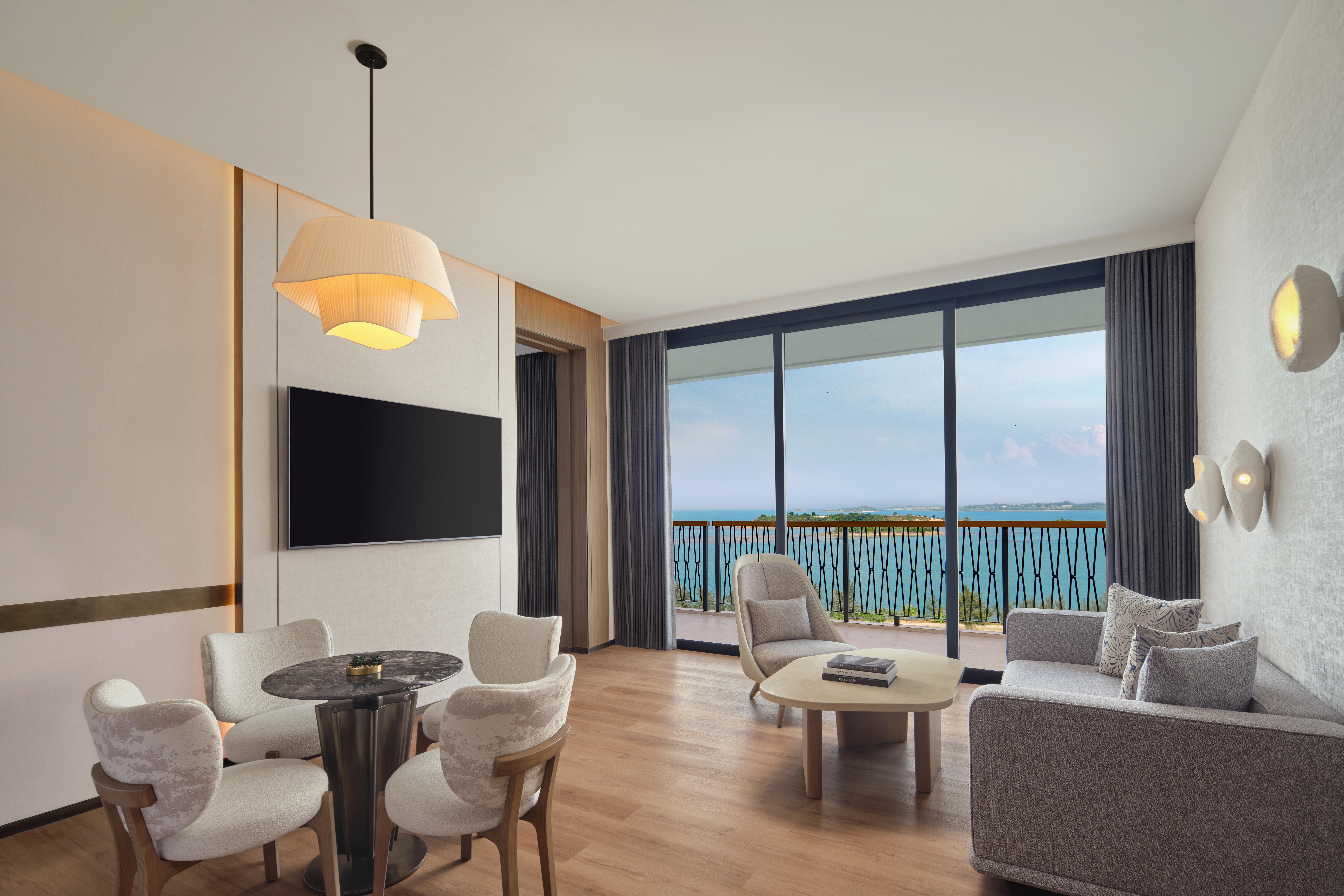 The Westin Nirup Island Resort & SpaOcean Suite, Suite, 1 King, Ocean View, Balcony