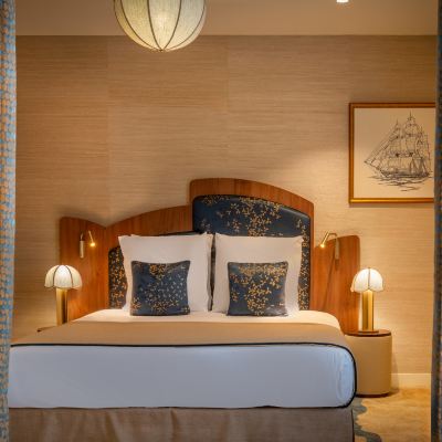 Junior Suite Hôtel de la Bourdonnais Paris Promo Code