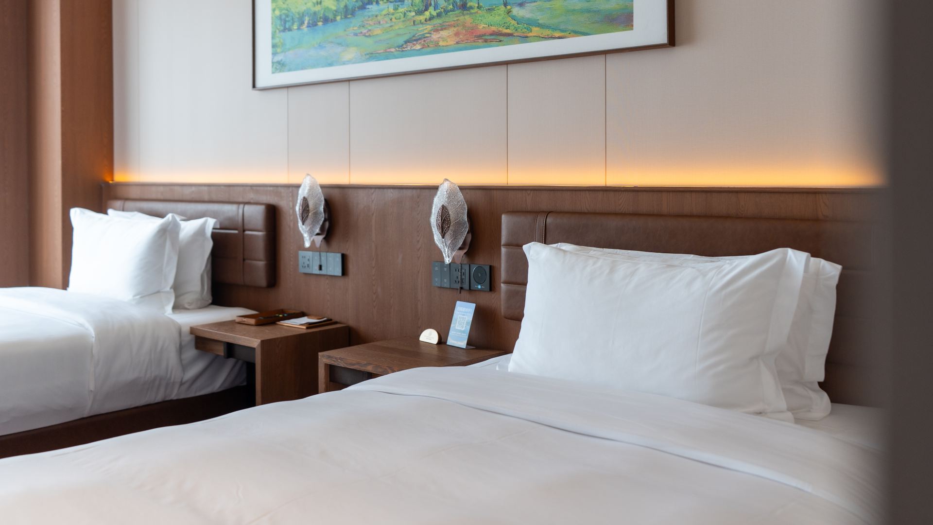 Accessible Twin Room