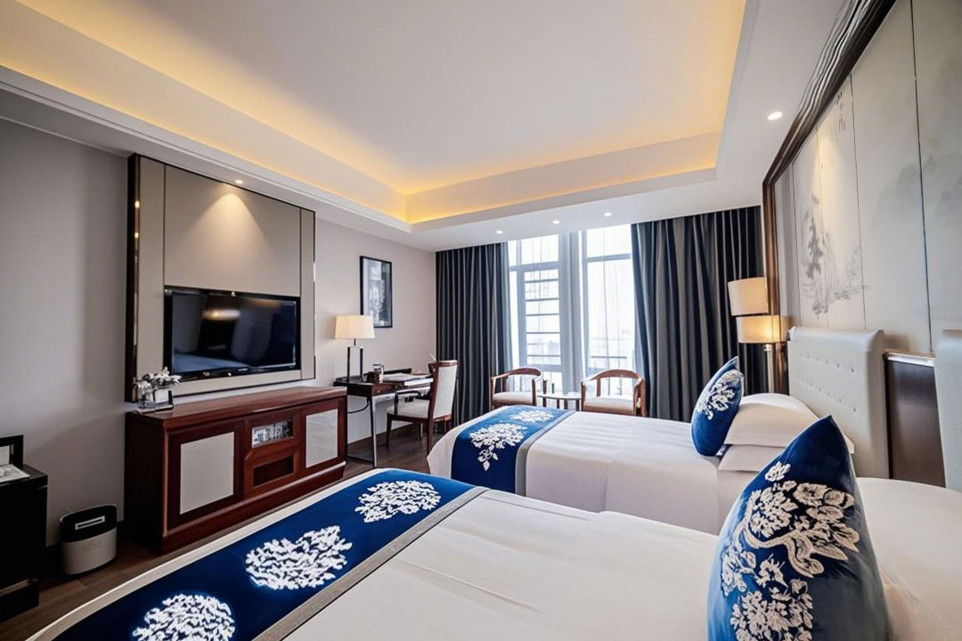 Zhengda International HotelDeluxe Standard Room