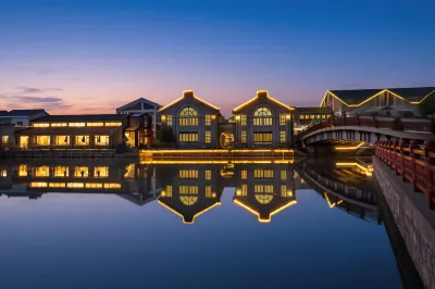 Shanghai Linyin Art Hotel (Pudong International Airport Branch) Hoteles en 