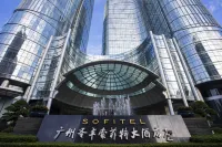 Sofitel Guangzhou Sunrich Hôtels à : 