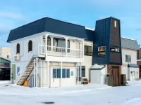 BREEZE RESERVE SUI 水｜美瑛中心｜近青池與景點｜最多4人包棟
