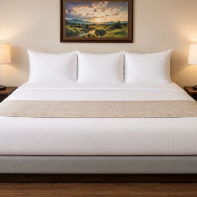 Queen Bed Accessible Non-Smoking Homestead Inn Motel Promo Code