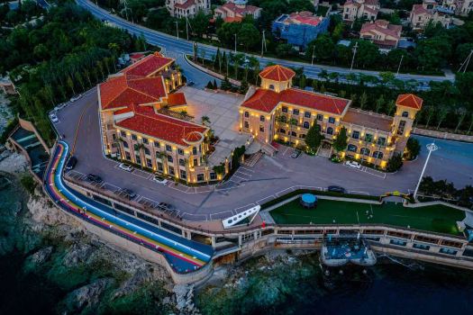Dalian Hongxinghai No.1 Vacation Apartment