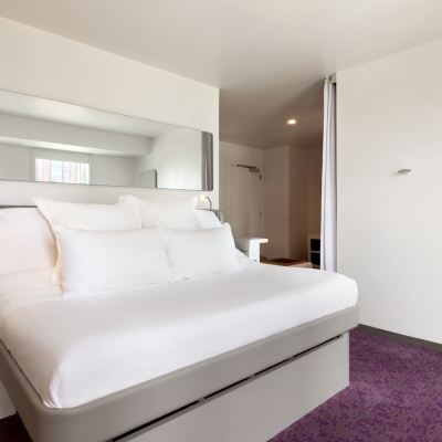 First Class King Accessible Yotel Boston Promo Code