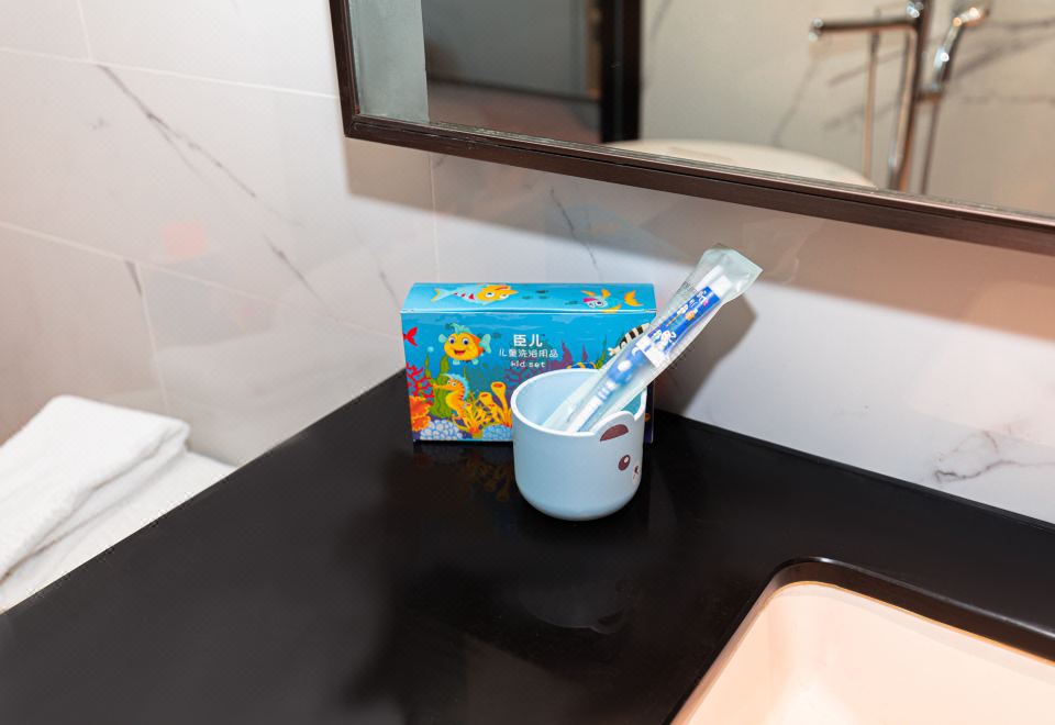 Crowne Plaza Foshan NanhaiFamily Friendly Themed Room