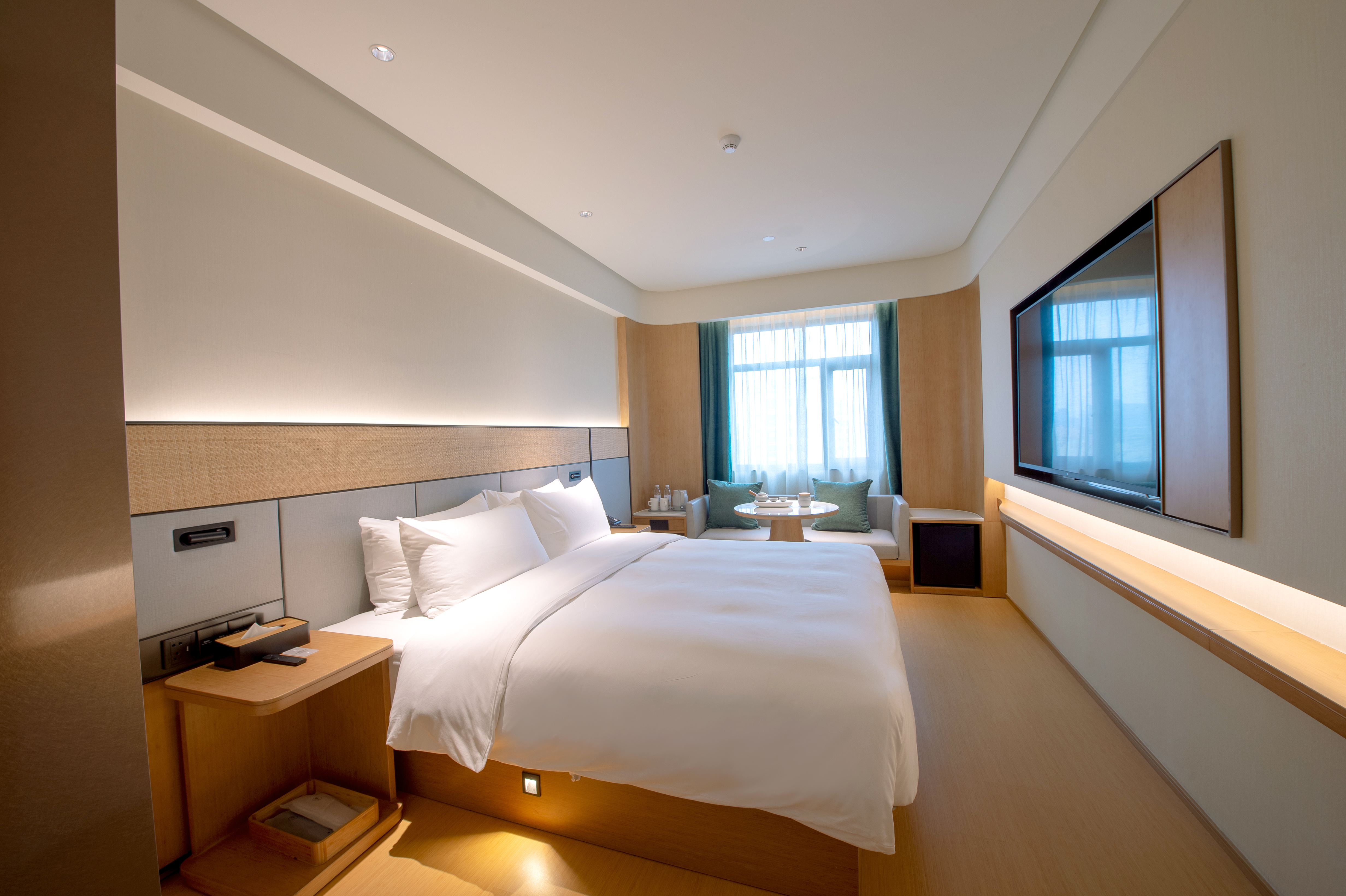 舒压-高级大床房