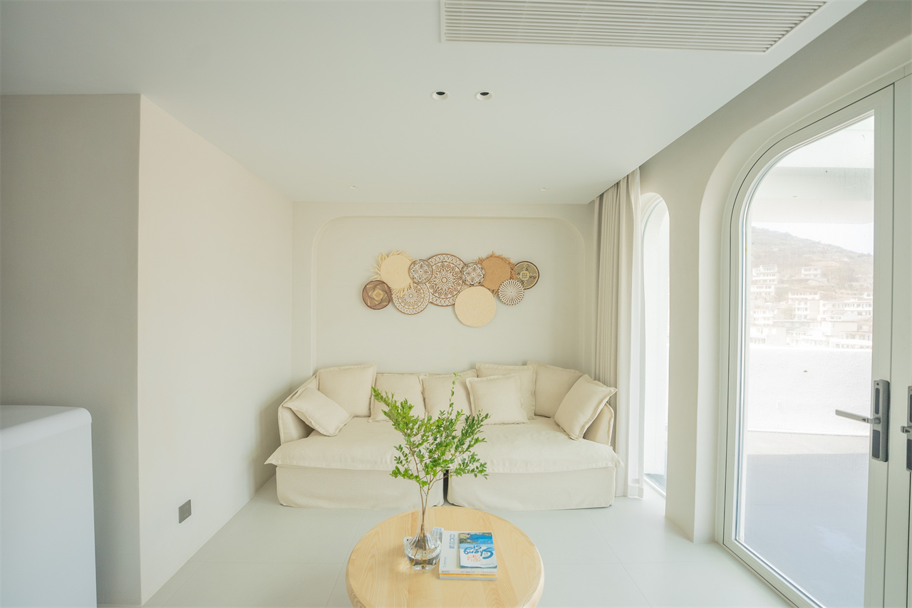 私人泳池2室1厅海景套房01