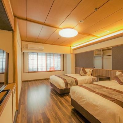 禁煙 和美麗スイート和洋室 リブマックスリゾート安芸宮島 クーポン