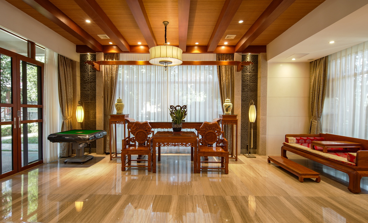 西溪森林十房KTV温泉别墅