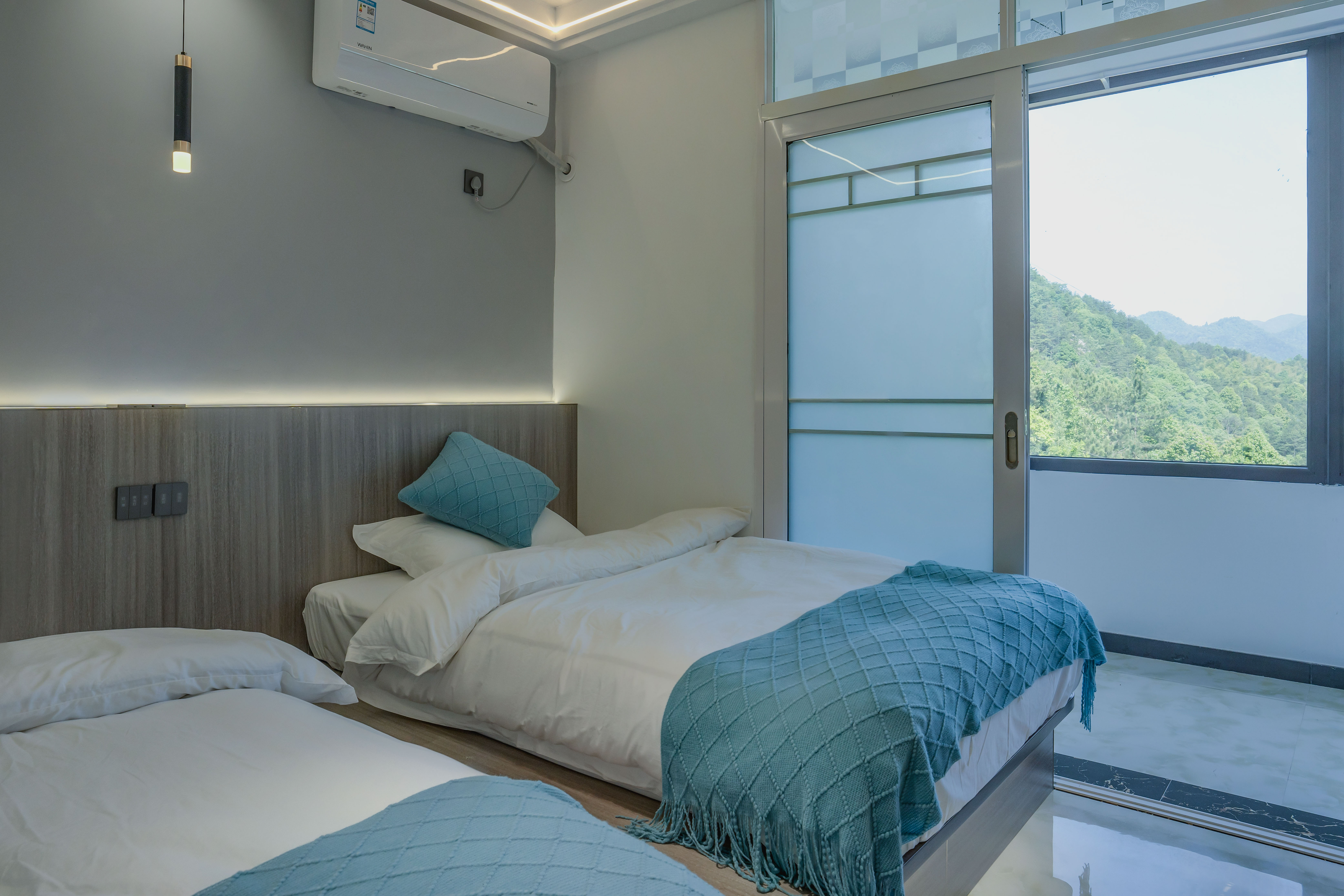 亲子榻榻米套房