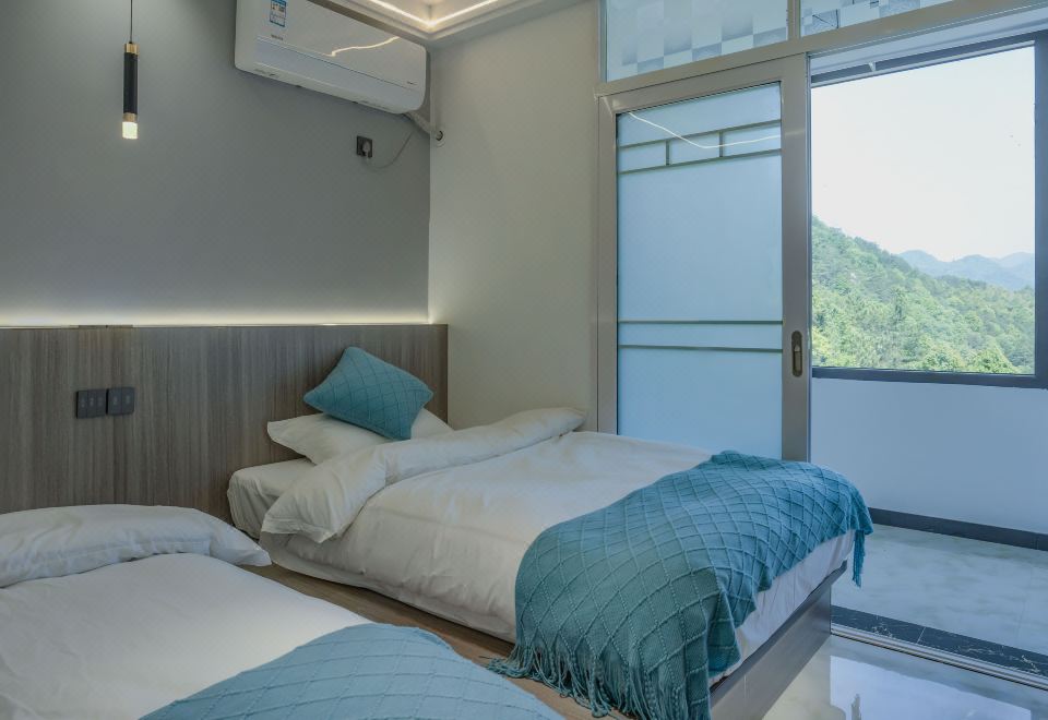 亲子榻榻米套房