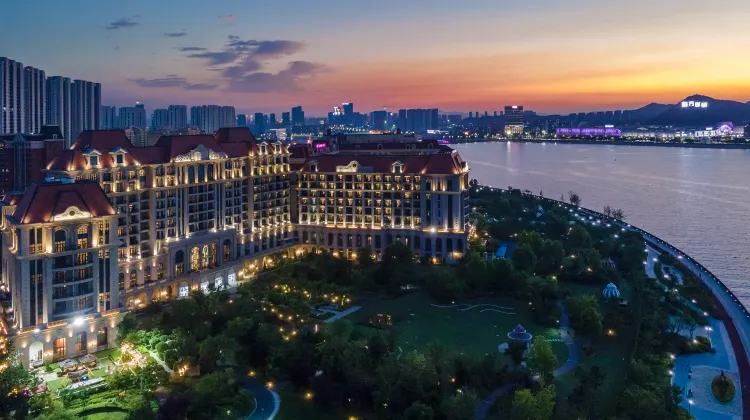 Steigenberger Qingdao 外観
