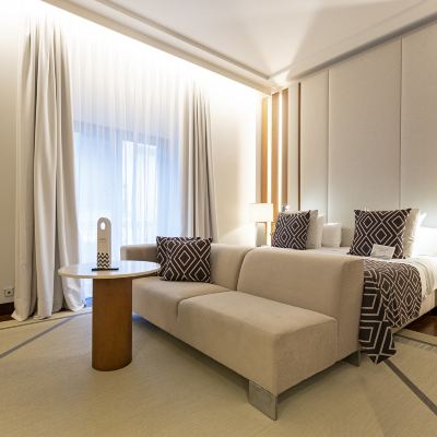 Superior Room Hospes Amérigo Alicante Promo Code