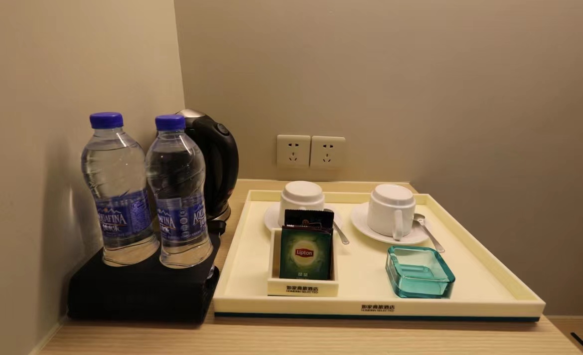 安心睡零压大床房