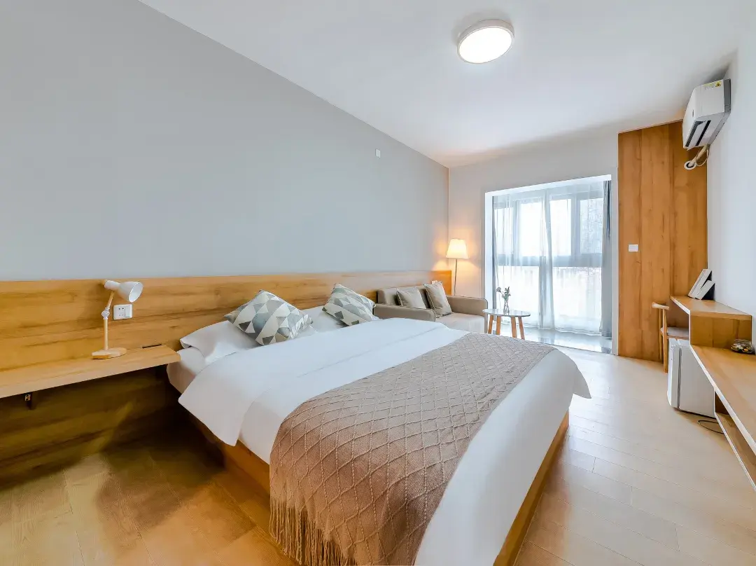 Victor Serviced Apartment - Qingdao
