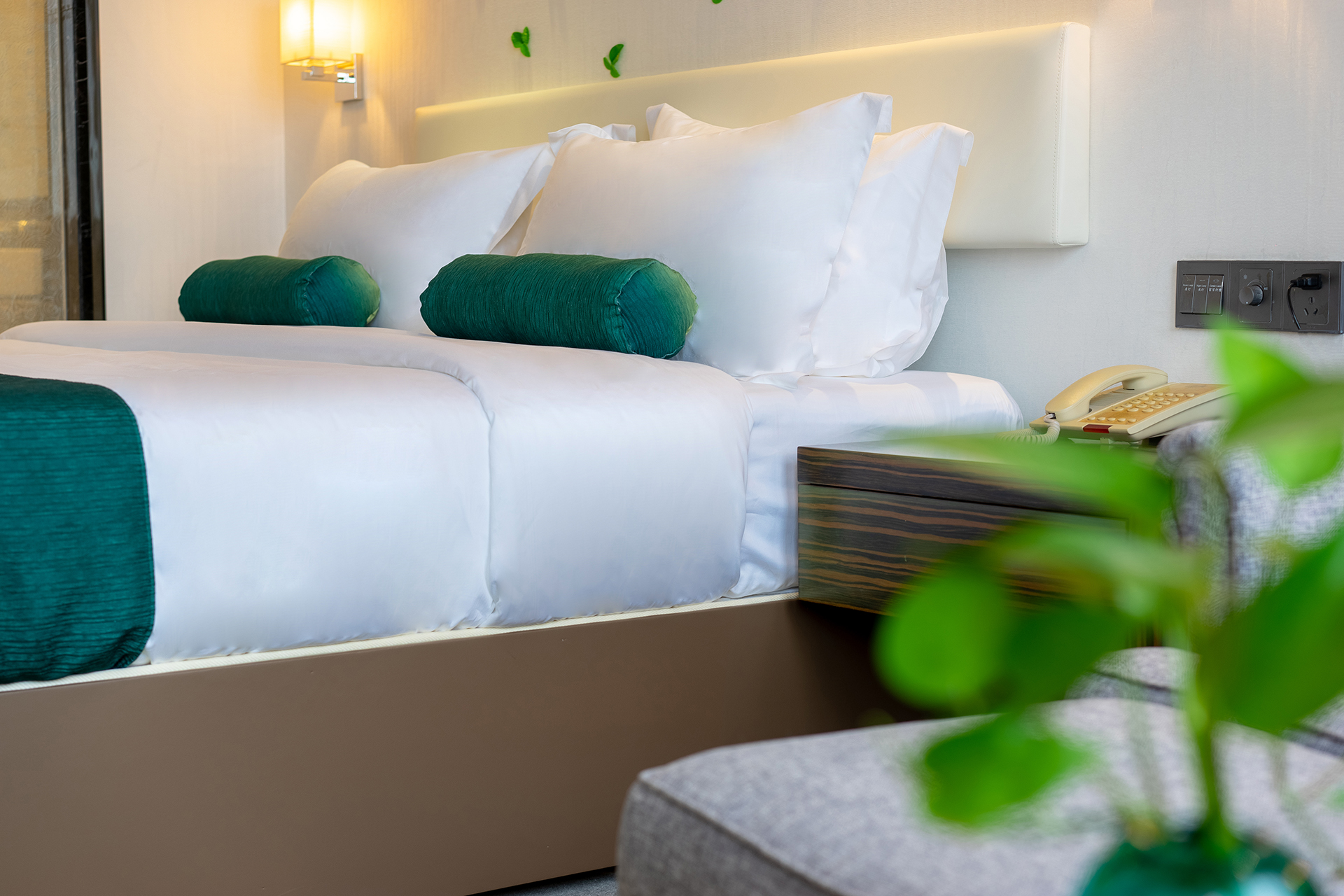 Executive Queen Room (Bathtub)