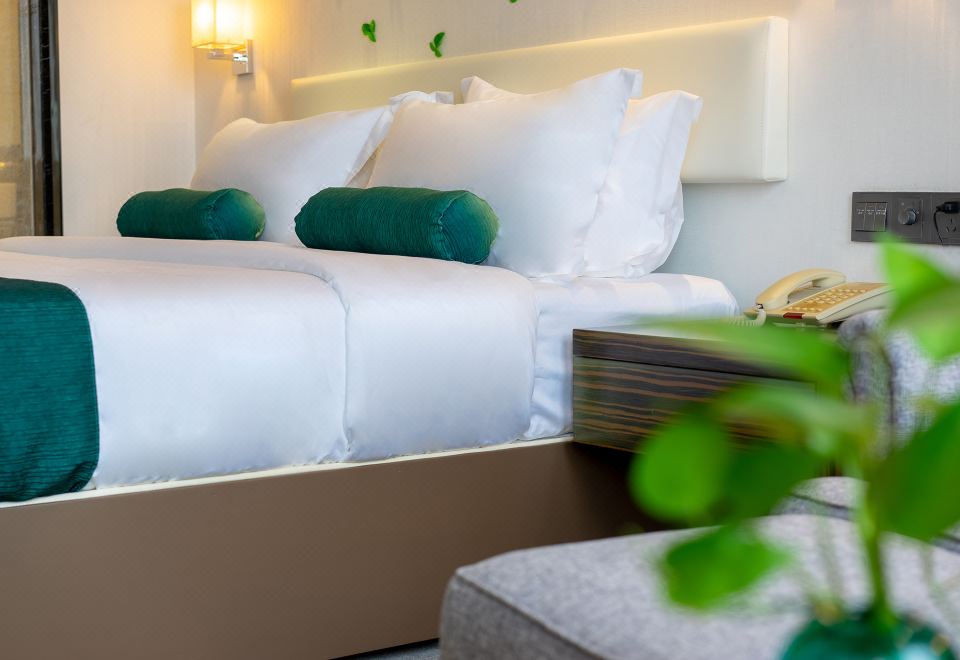 Executive Queen Room (Bathtub)