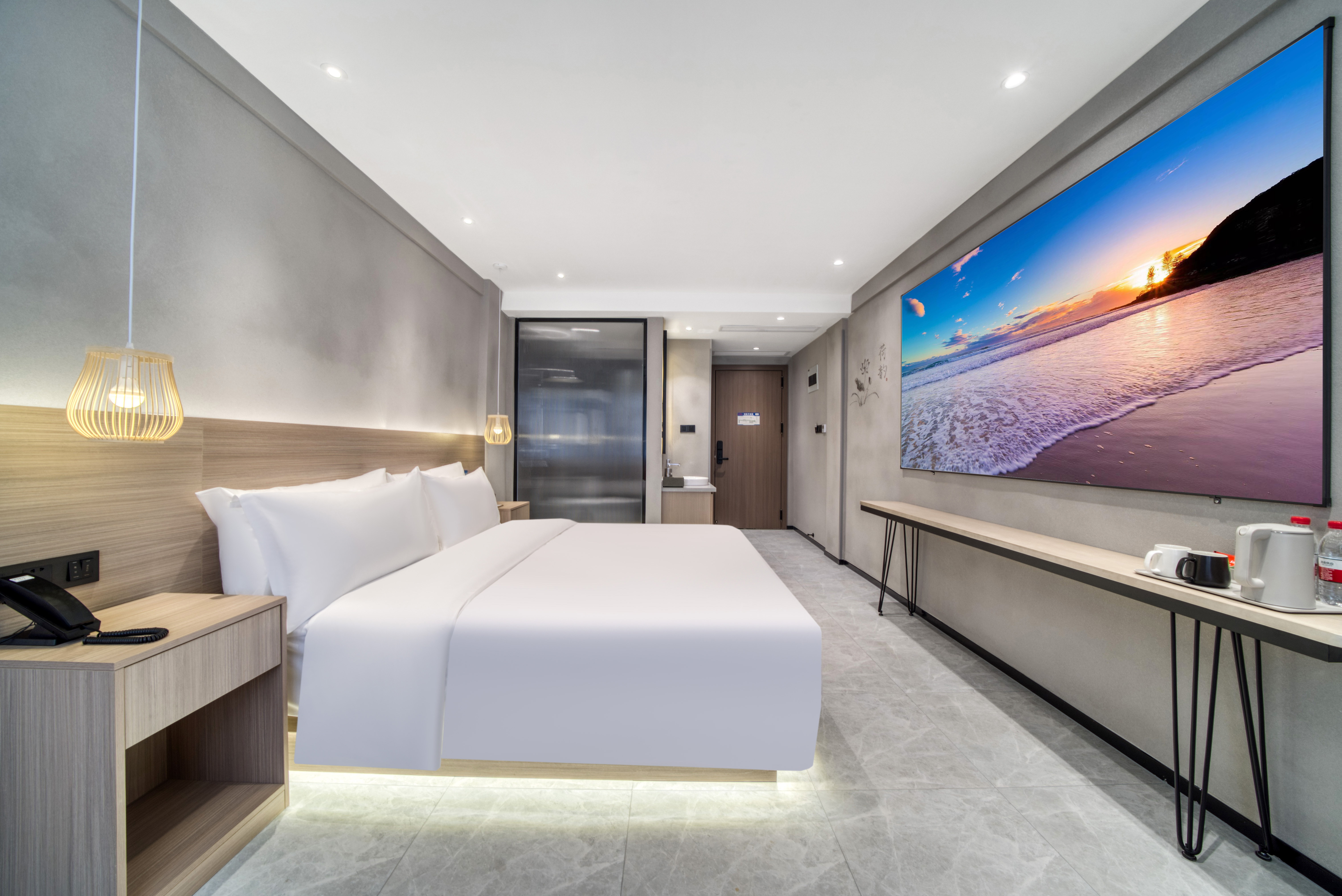 Featured Member Room (Double Bed)