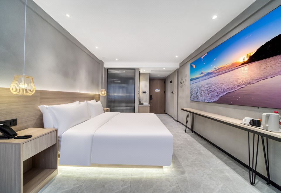 Featured Member Room (Double Bed)