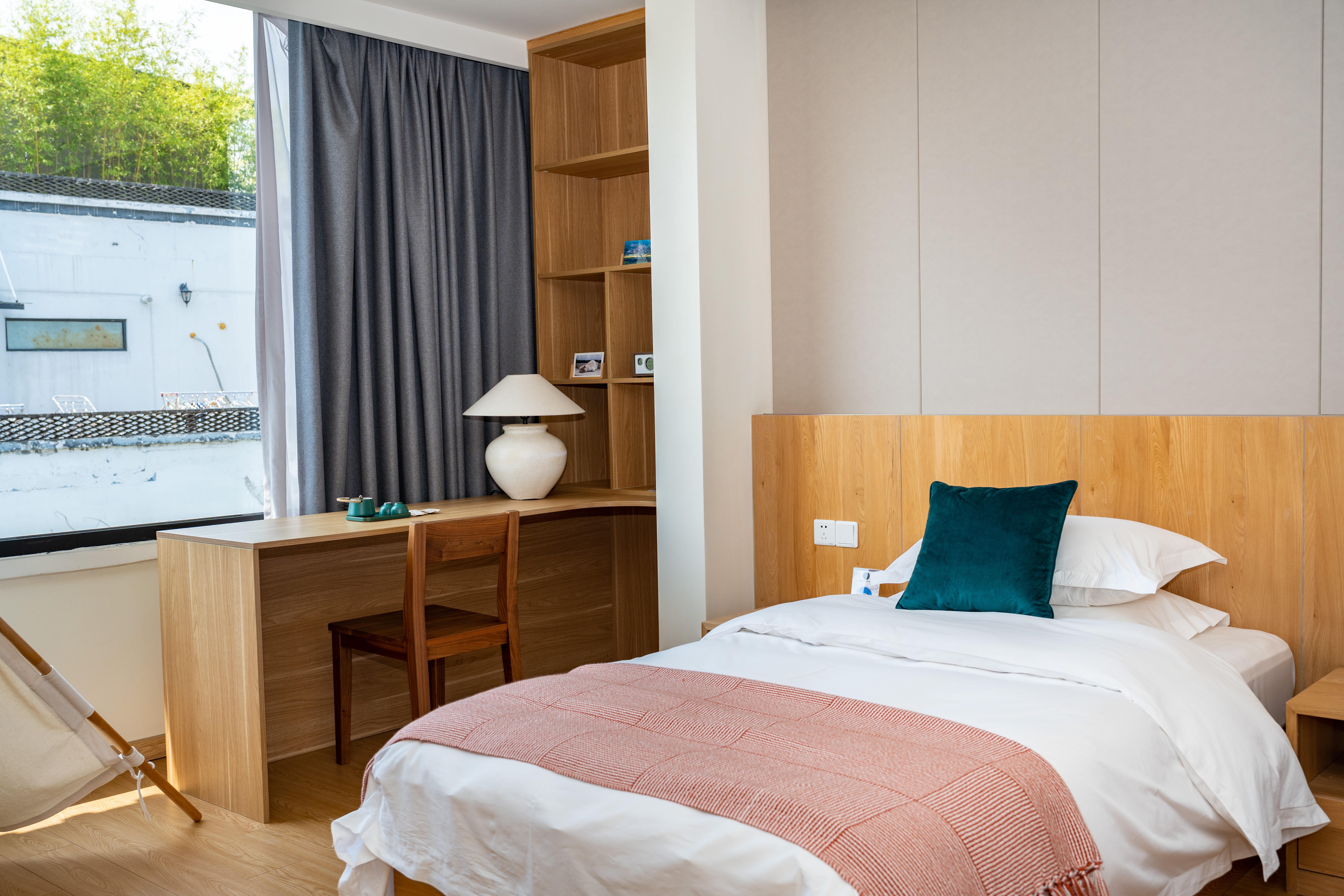 溪·夏威夷帐篷亲子房