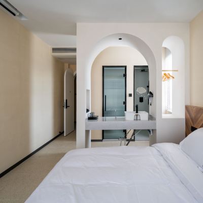 卓越商務大床房 廈門集野·逸墅飯店（廈門北站集美大道地鐵站店）優惠