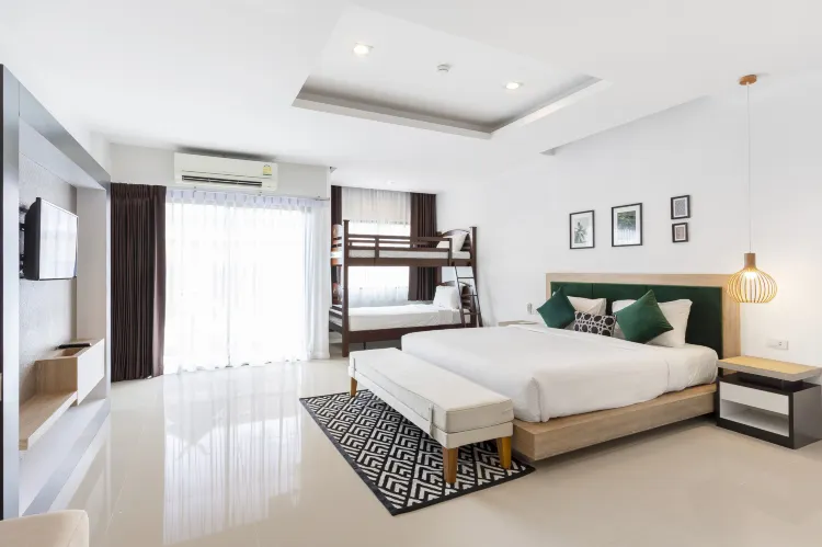 ห้องแฟมิลี่,