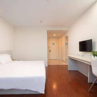 大床房 漢庭飯店（上海浦東機場店）優惠