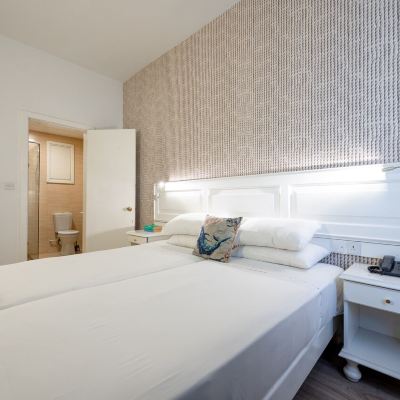 Economy Twin Room Gillieru Harbour Hotel Promo Code