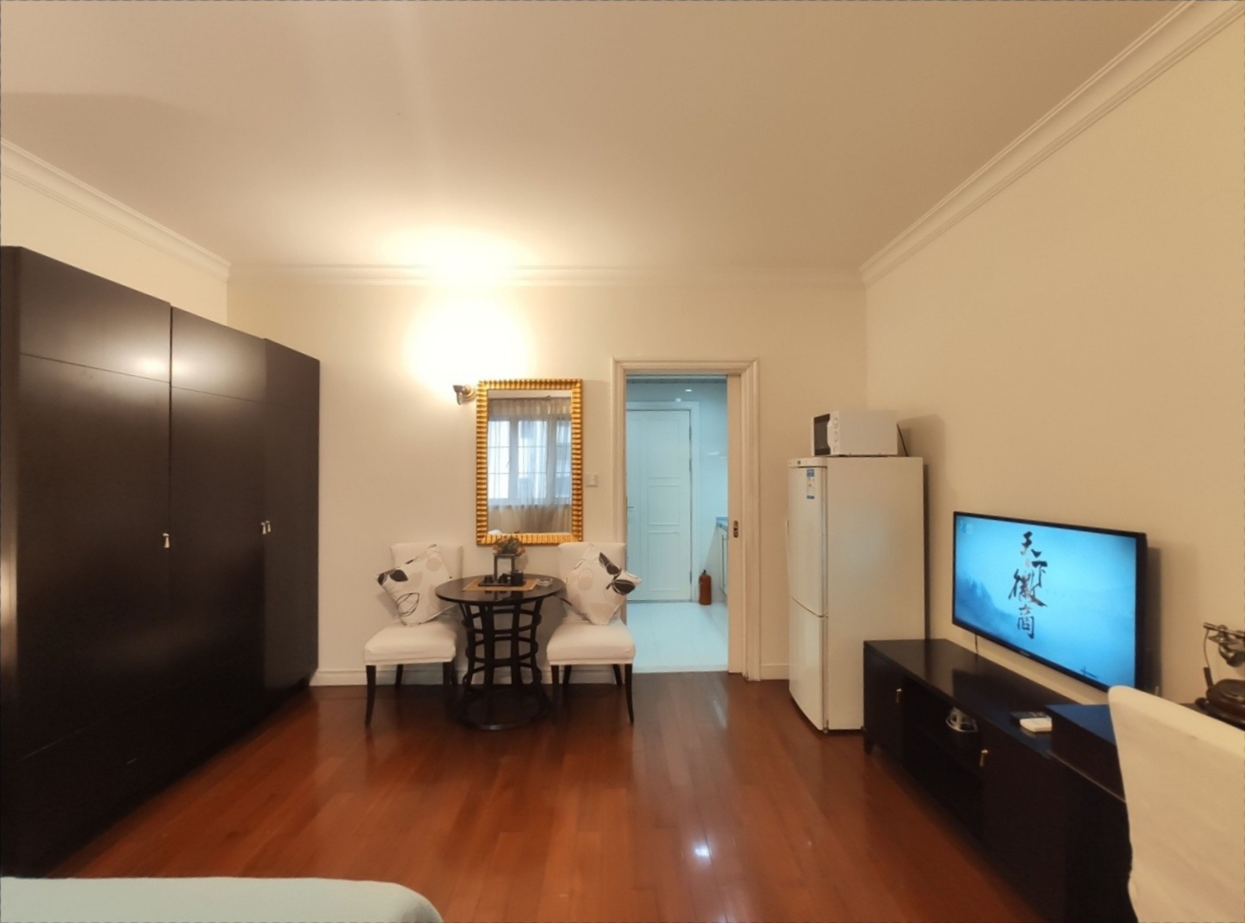 雅致大床間| 西門子洗衣機