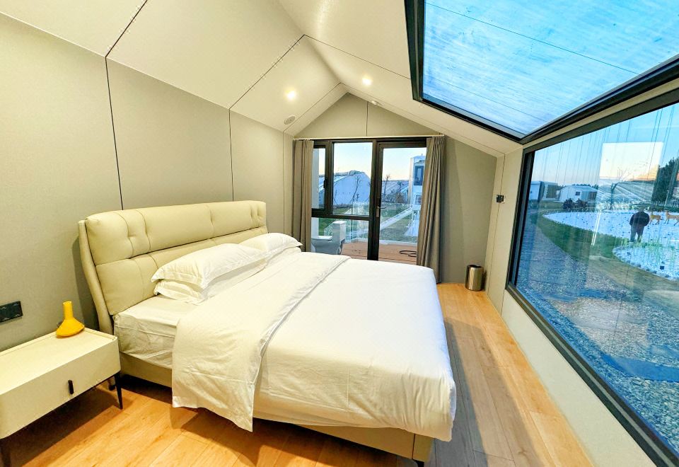 Mohai Mountain Camping BaseGuestroom - Single Occupancy (Singlebed) B